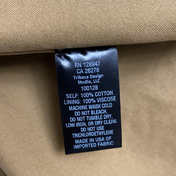 NWT NILI LOTAN MARCUS JACKET - Picture 10 of 10